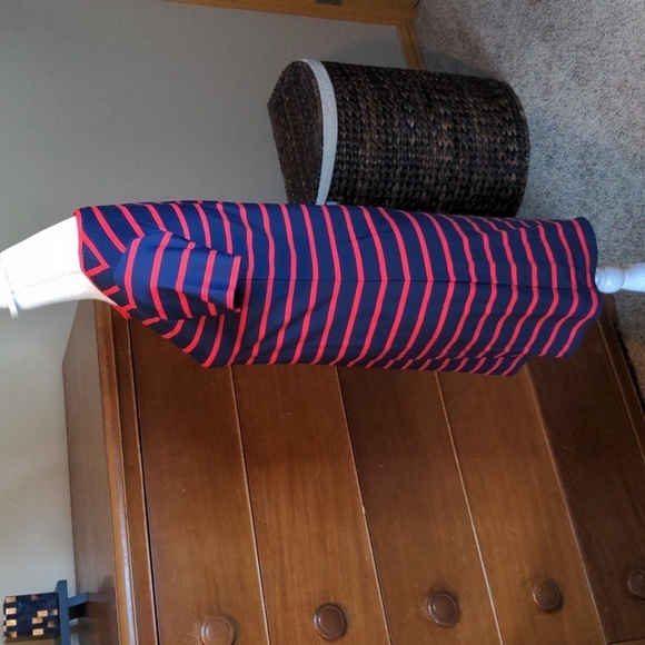 DKNY mini stretch summer dress coverup SZ Small - Picture 5 of 9